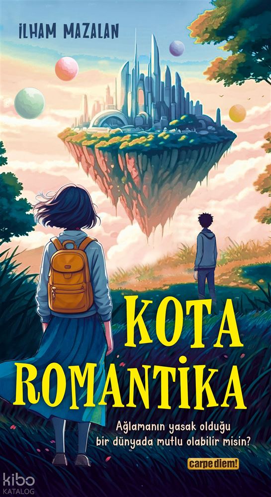 KOTA ROMANTİKA