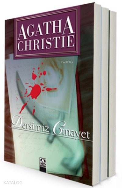 Agatha Christie Başlangıç Seti - Agatha Christie