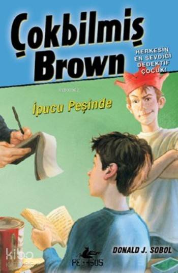 Çokbilmiş Brown 3