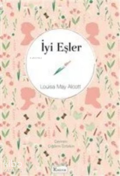 İYİ EŞLER - BEZ CİLT