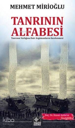 Tanrı'nın Alfabesi