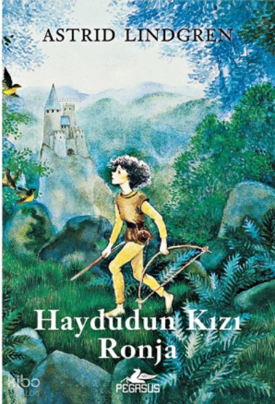 Haydudun Kızı Ronja