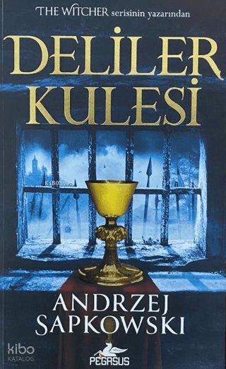 Deliler Kulesi - Andrzej Sapkowski