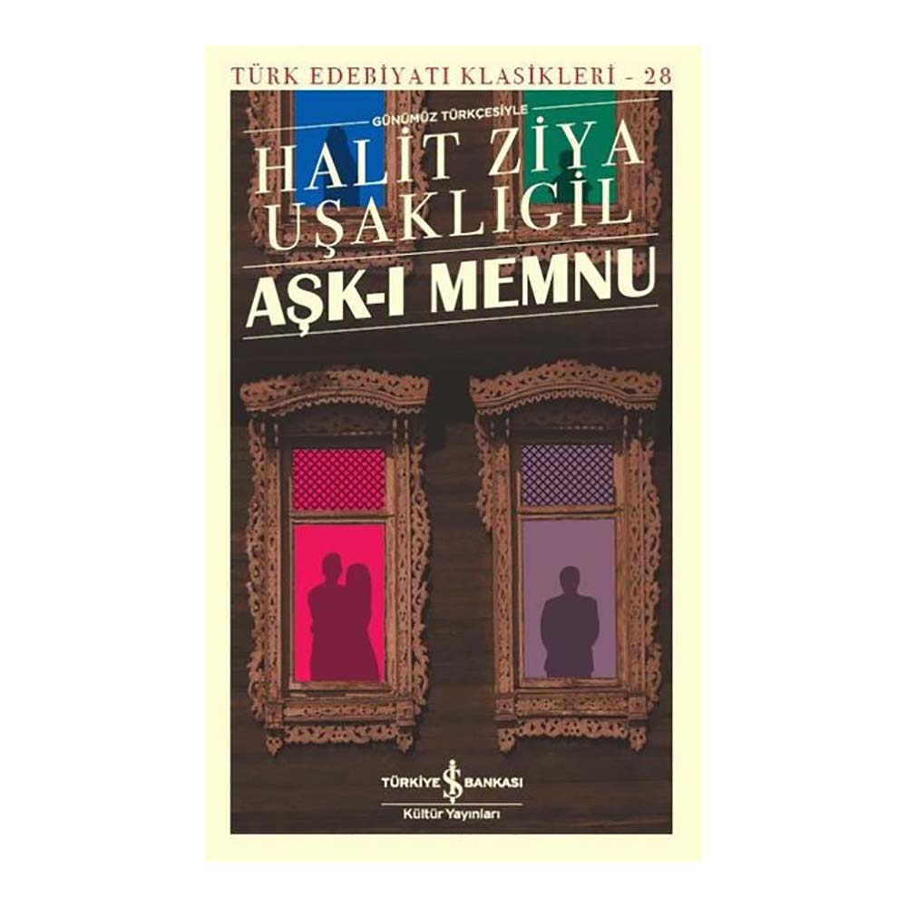 TEK/ AŞK-I MEMNU - 28