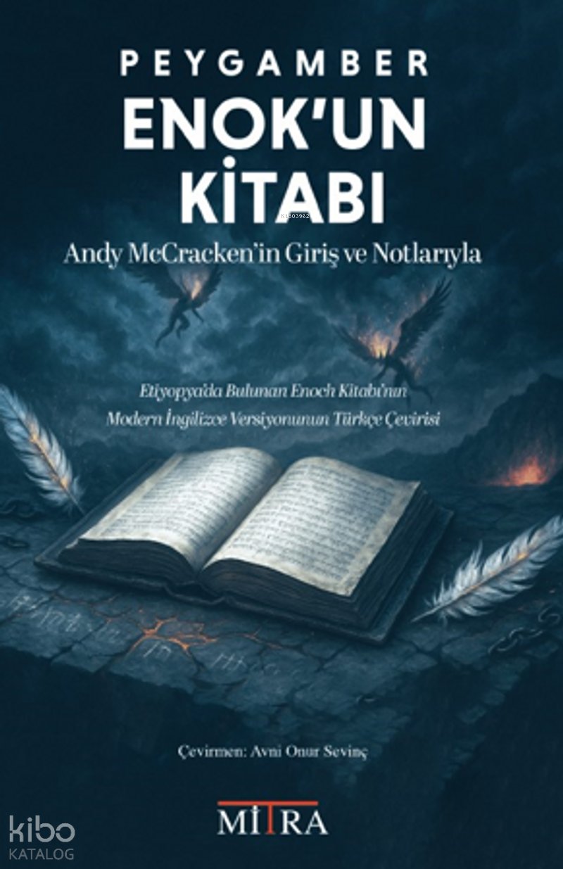 Peygamber Enok'un Kitabı