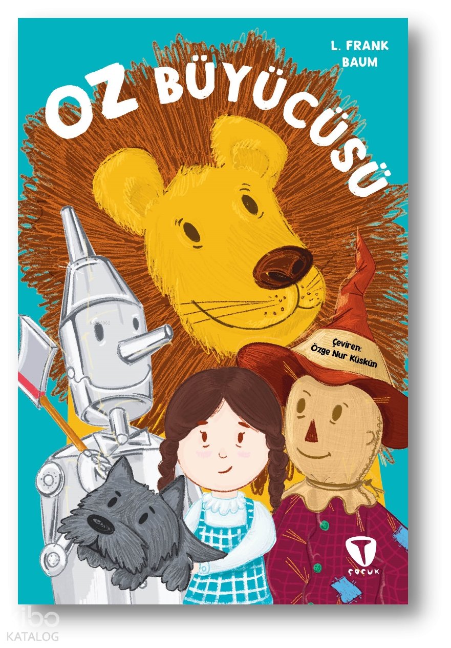 Oz Büyücüsü - L. Frank Baum