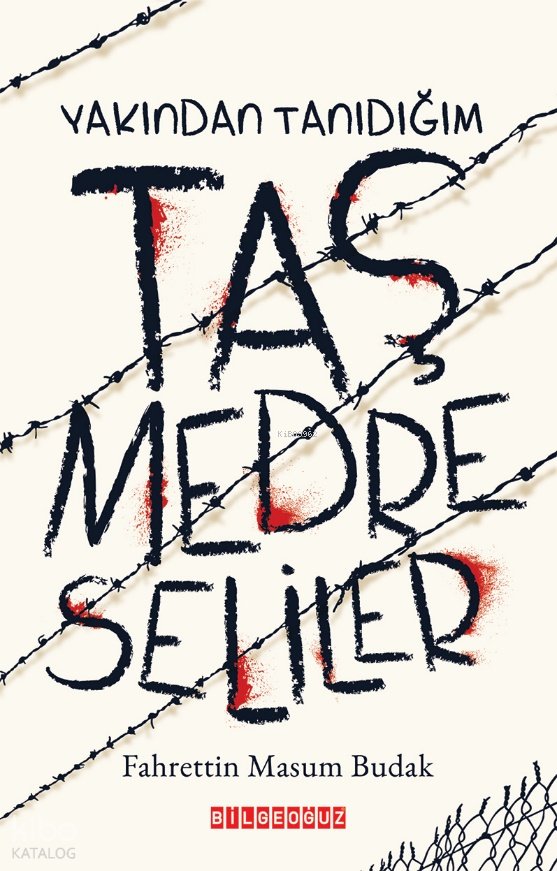 Taş Medreseliler - Fahrettin Masum Budak