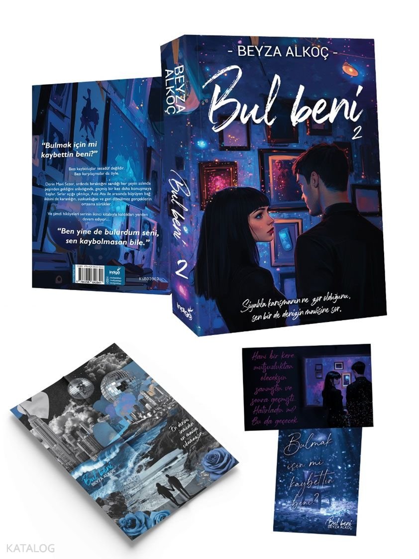 Bul Beni 2 - Beyza Alkoç