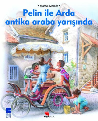 Pelin ile Arda Araba Yarışında