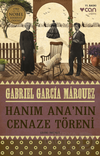 Hanım Ana’nın Cenaze Töreni - Gabriel García Márquez