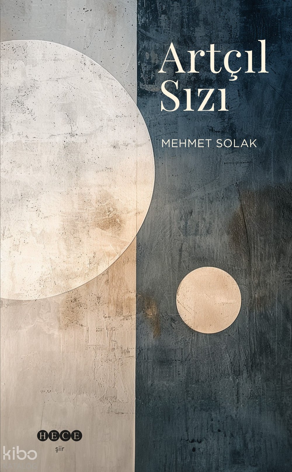 Artçıl Sızı - Mehmet Solak