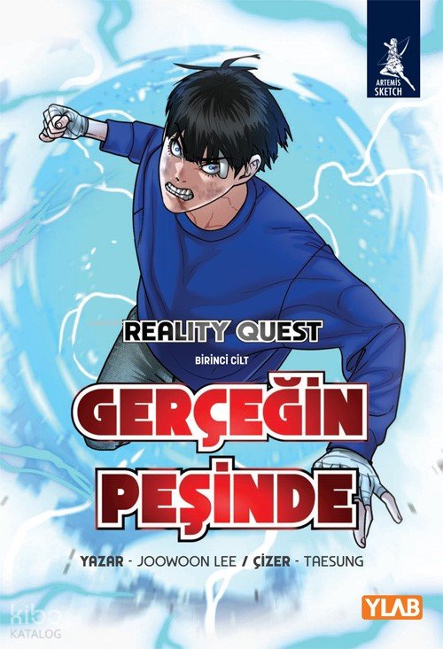 Gerçeğin Peşinde - Joowon Lee