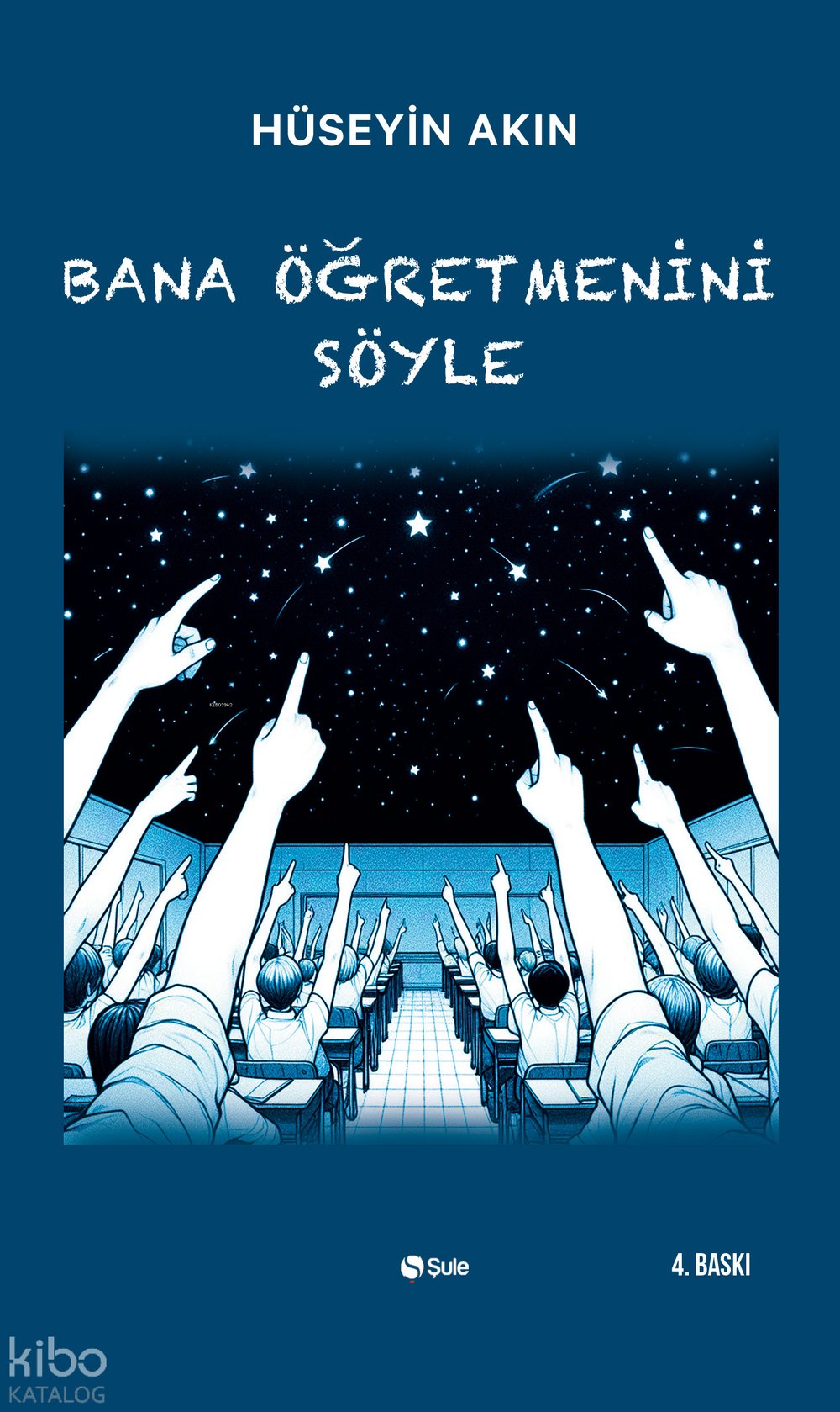 Bana Öğretmenini Söyle