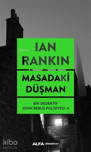 Masadaki Düşman - Ian Rankin