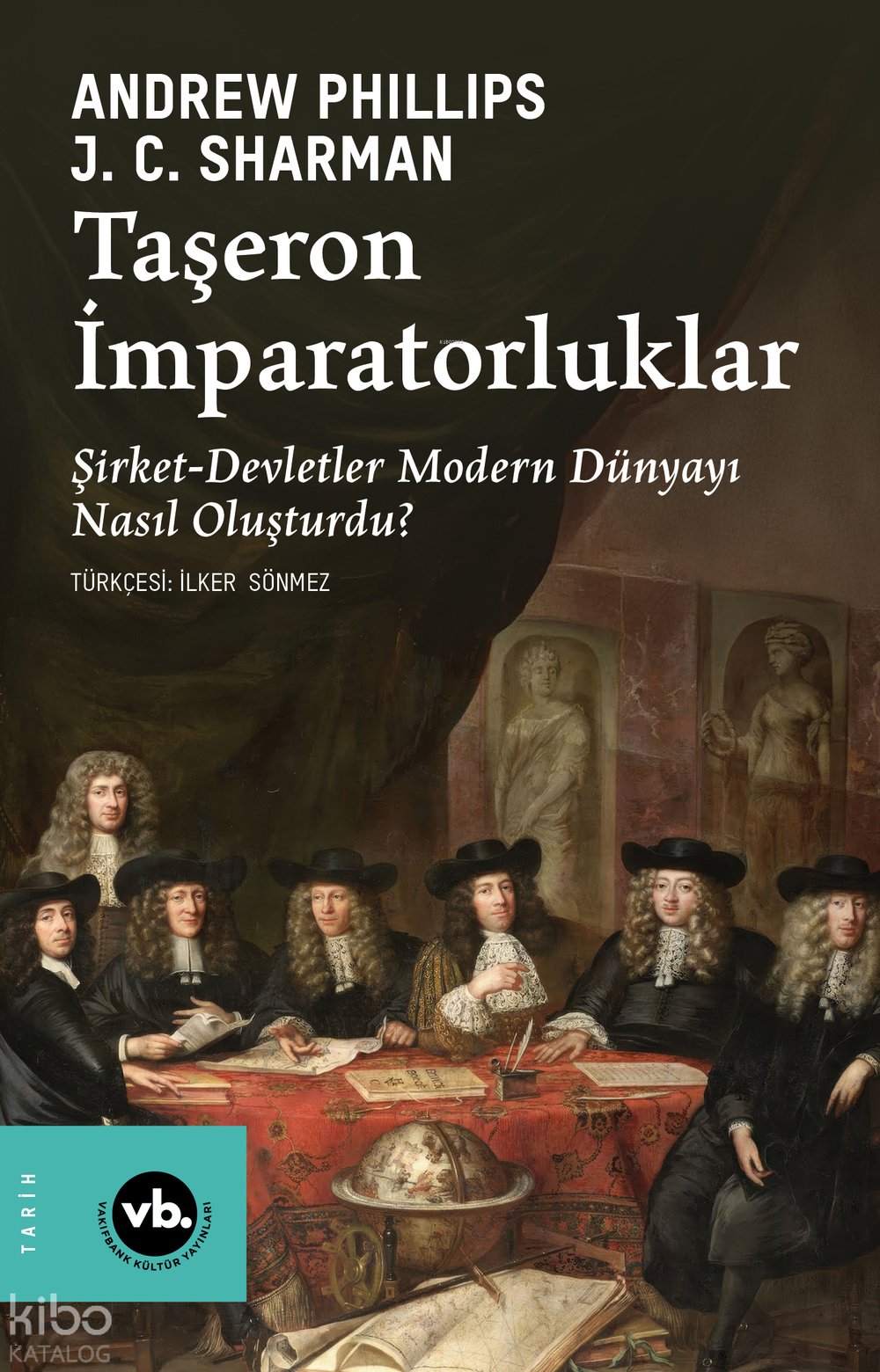 Taşeron İmparatorluklar