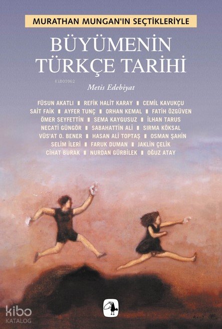Büyümenin Türkçe Tarihi