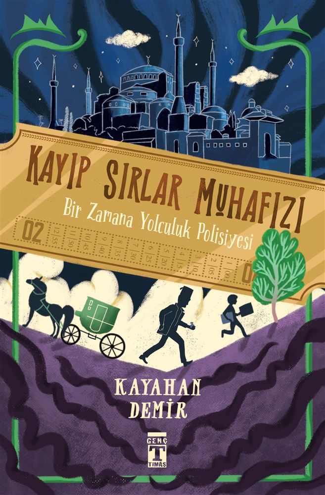 KAYIP SIRLAR MUHAFIZI