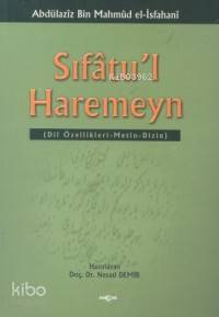 Sıfâtu´l Haremeyn - Necati Demir