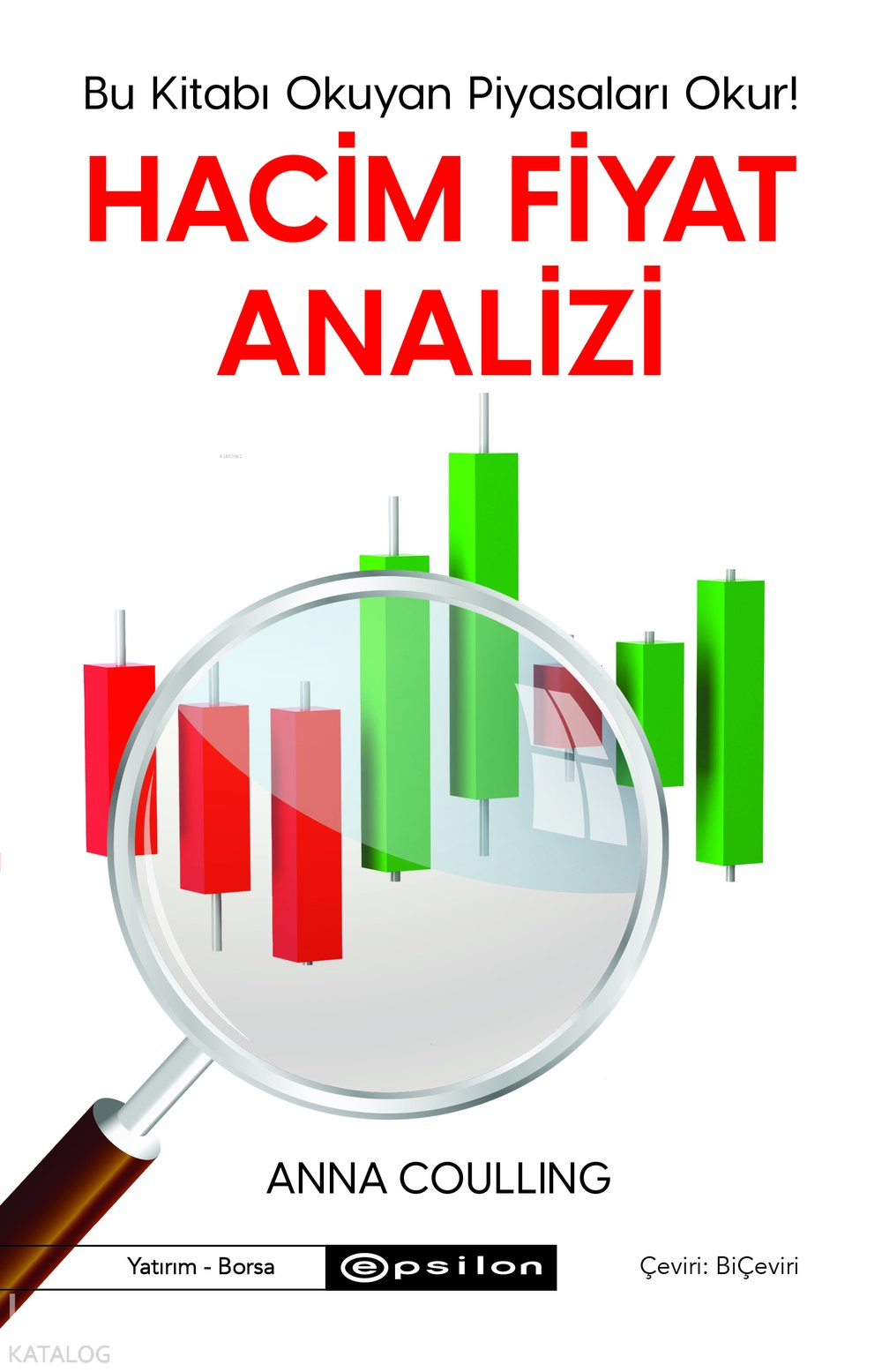 Hacim Fiyat Analizi - Anna Coulling