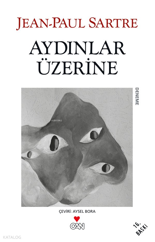 Aydınlar Üzerine - Jean-Paul Charles Aymard Sartre