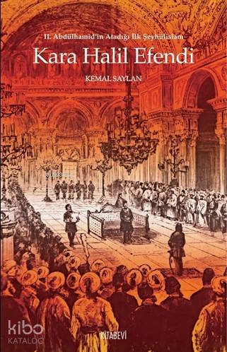 Kara Halil Efendi