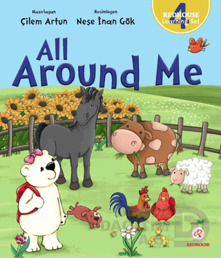 ALL AROUND ME (LEARNİNG SET 4)