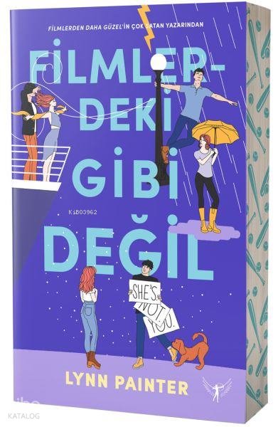 Filmlerdeki Gibi Değil - Lynn Painter