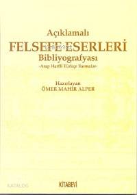Açıklamalı Felsefe Eserleri Biblografyası