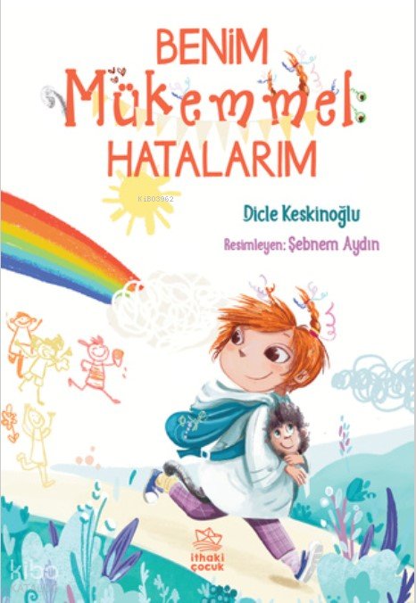 Benim Mükemmel Hatalarım - Dicle Keskinoğlu