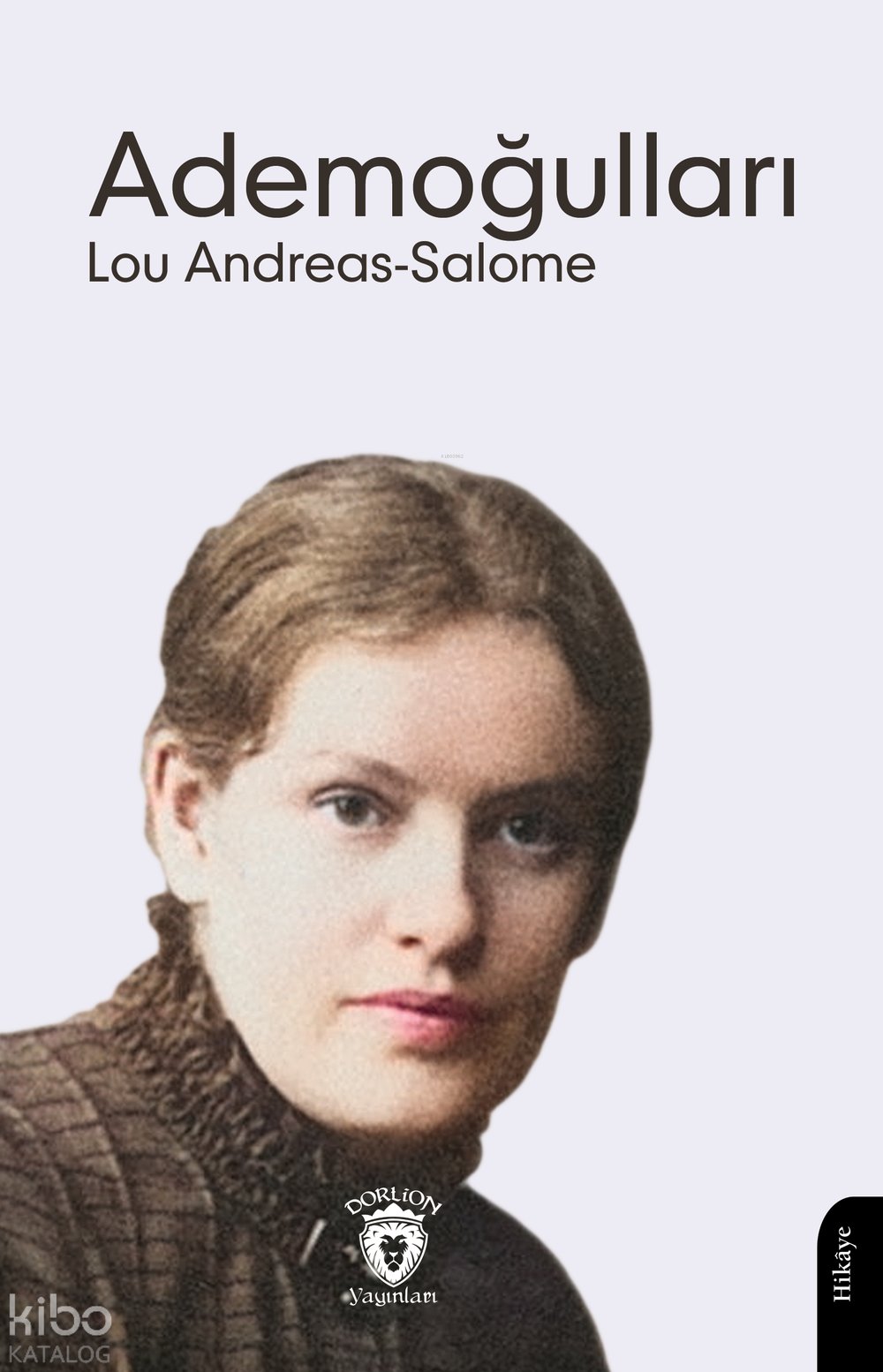 Ademoğulları - Lou Andreas-Salomé