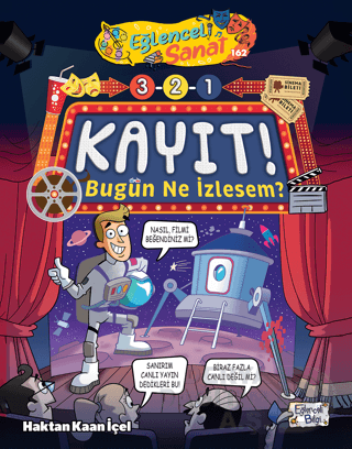 3.2.1. KAYIT - BU GÜN NE İZLESEM