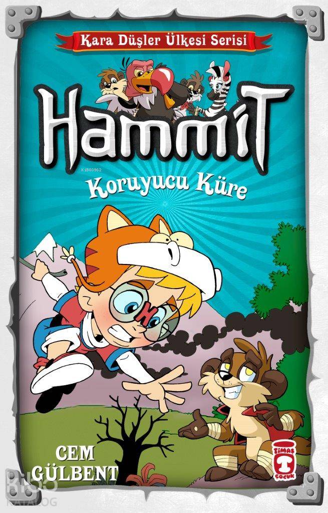 Hammit - Koruyucu Küre - Cem Gülbent