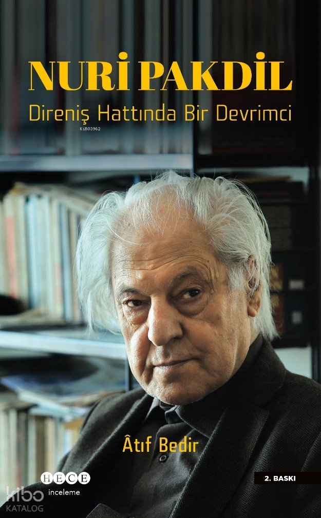 Nuri Pakdil - Atıf Bedir