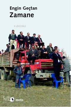 Zamane - Engin Geçtan