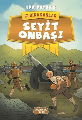 SEYİT ONBAŞI / EDA BAYRAK