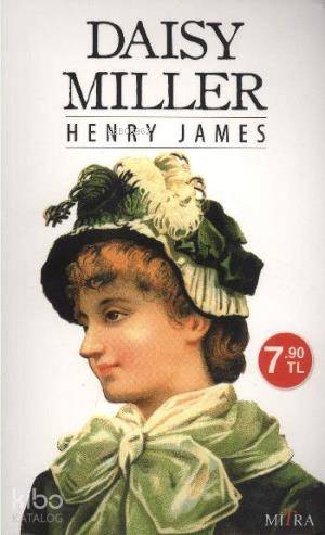 Daisy Miller - Henry James
