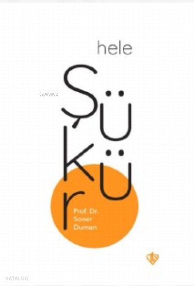Hele Şükür - Soner Duman