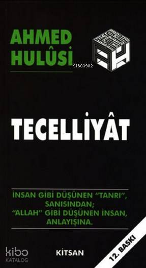 Tecelliyat - Ahmed Hulusi