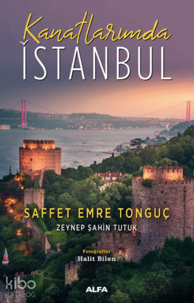 Kanatlarımda İstanbul