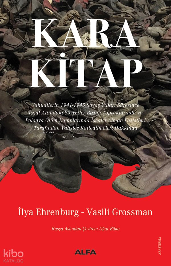 Kara Kitap