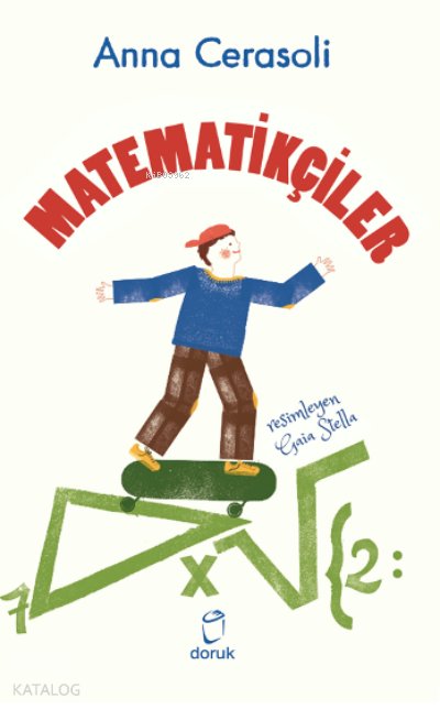 Matematikçiler - Anna Cerasoli