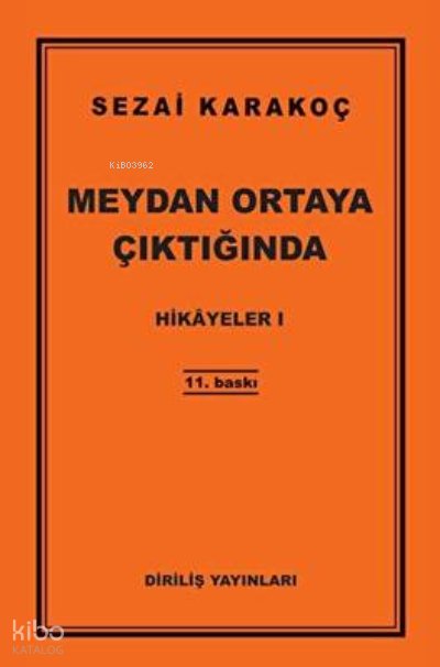 Hikayeler I