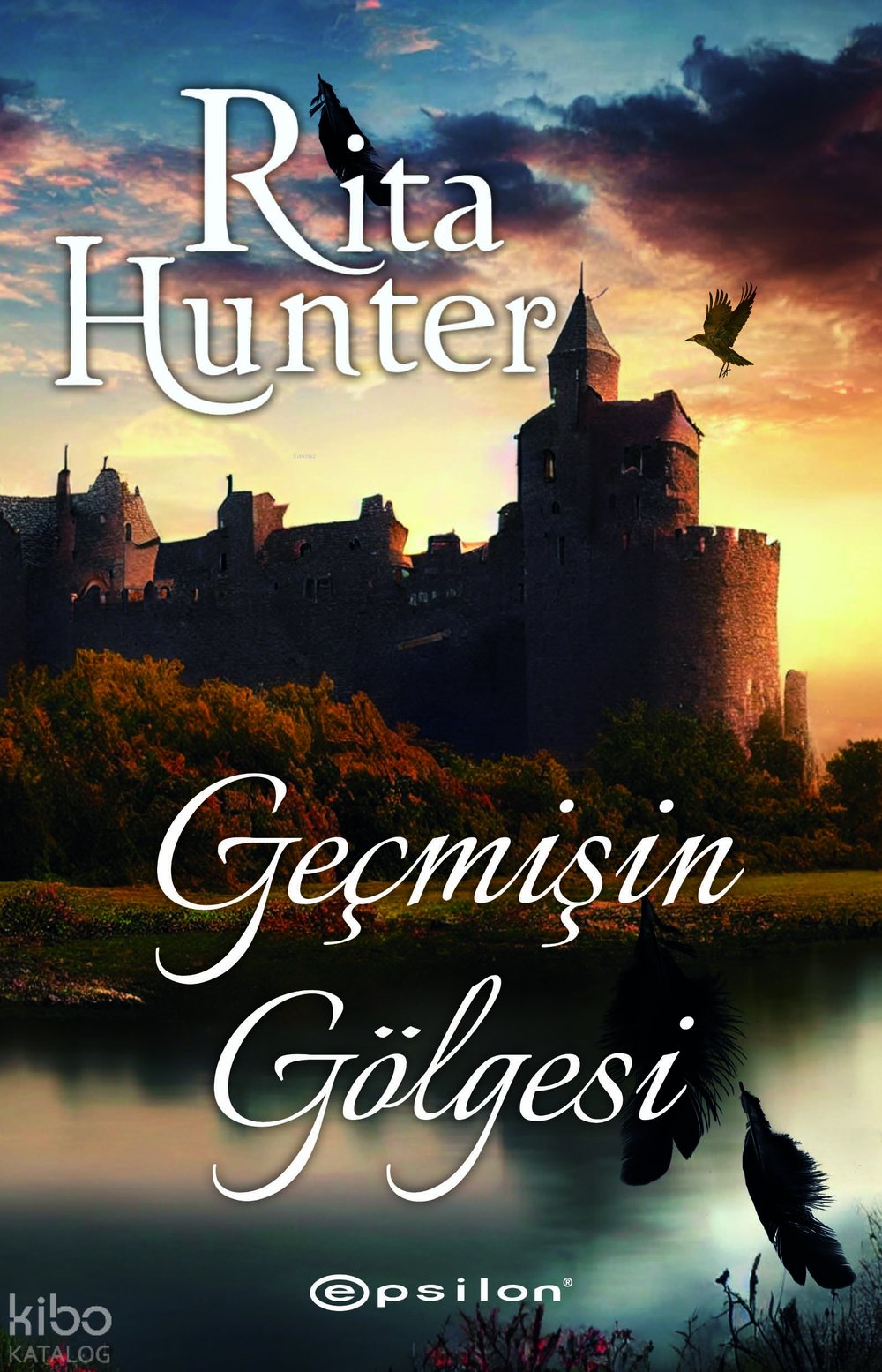 Geçmişin Gölgesi - Rita Hunter