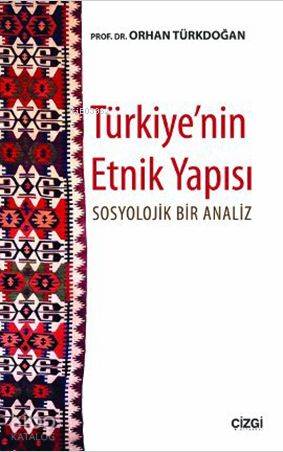 Türkiye'nin Etnik Yapısı