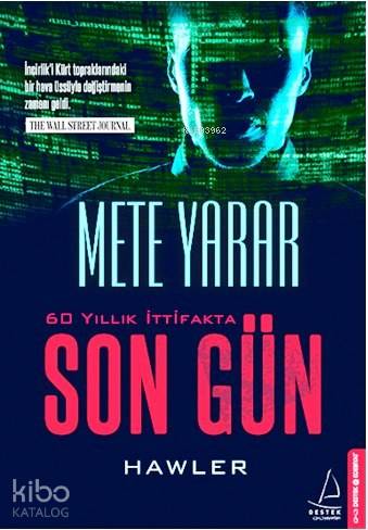 60 Yıllık İttifakta Son Gün - Mete Yarar