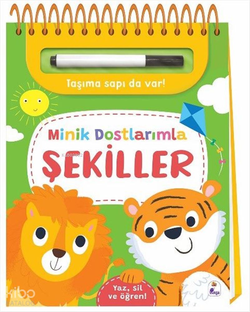 MİNİK DOSTLARIMLA ŞELİLLER