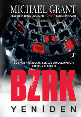 BZRK Yeniden - Michael Grant