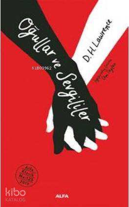 Oğullar ve Sevgililer - D. H. Lawrence
