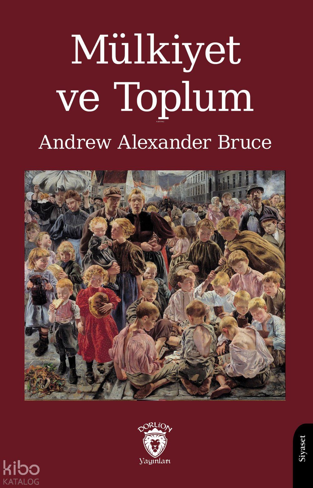 Mülkiyet ve Toplum