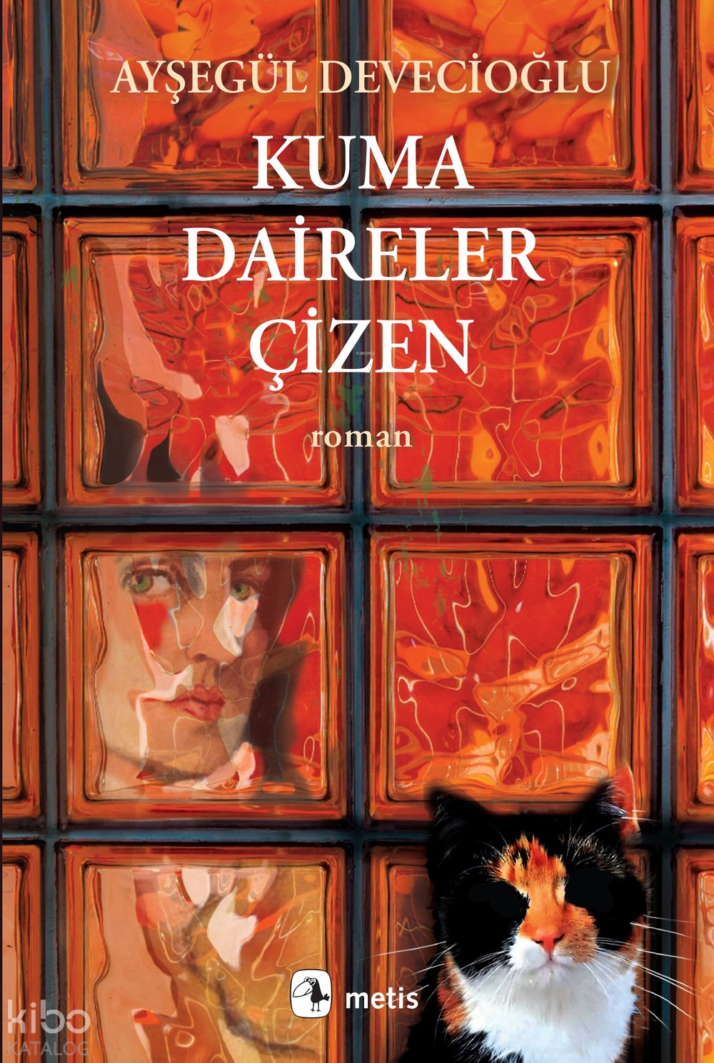 Kuma Daireler Çizen - Ayşegül Devecioğlu